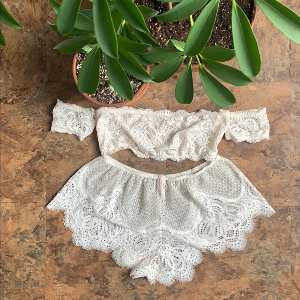 Victoria Secret lingerie set